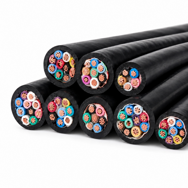 Electrical Wire & Cable