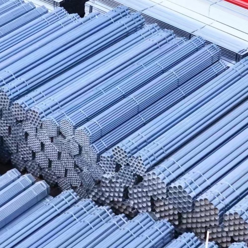 Galvanized Steel Pipe