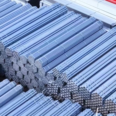 Galvanized Steel Pipe