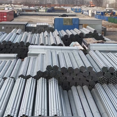 Steel Pipe for Construction image 2 thumbnail