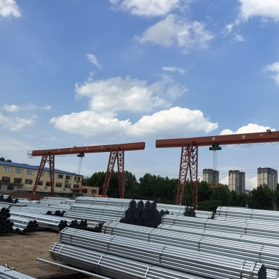 High Quality Steel Pipe
