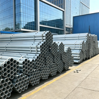 Steel Pipe for Construction image 4 thumbnail