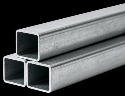 Galvanized Square Tube
