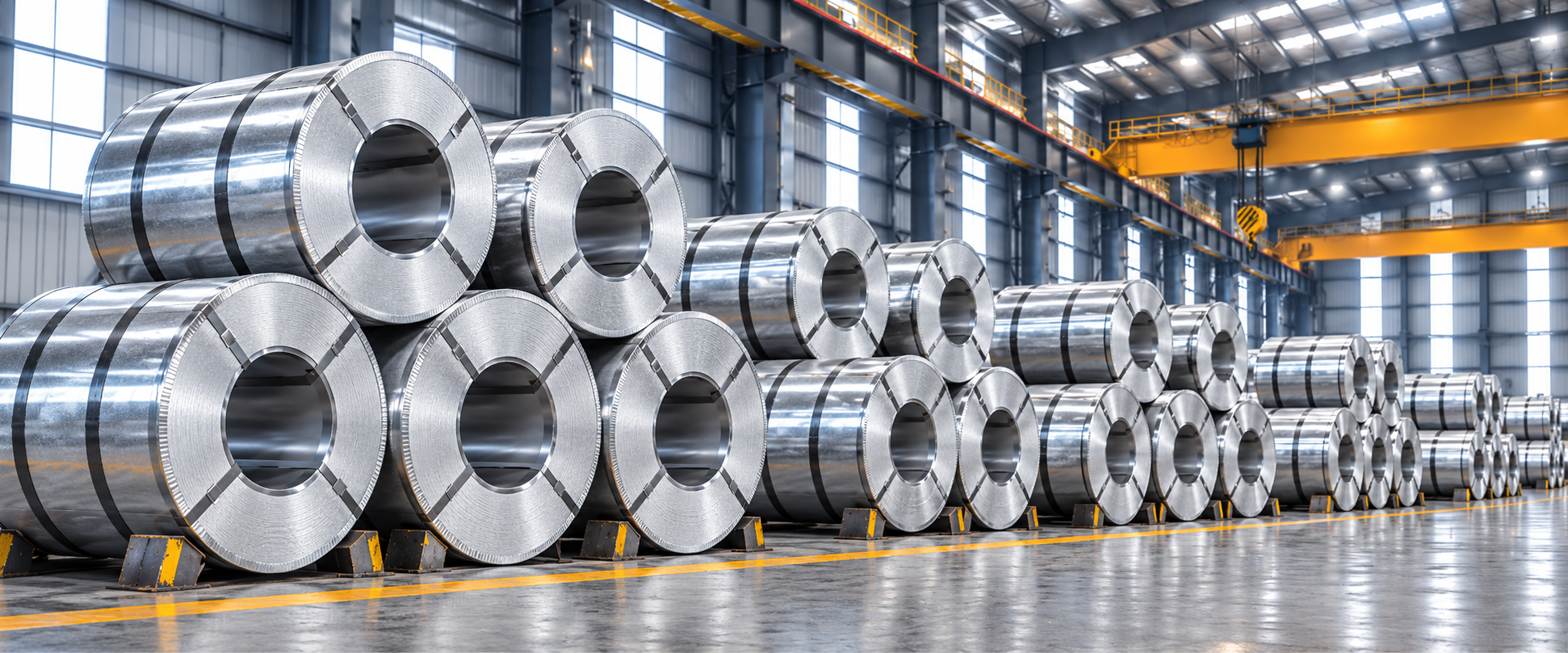 Galvanized Steel Coil