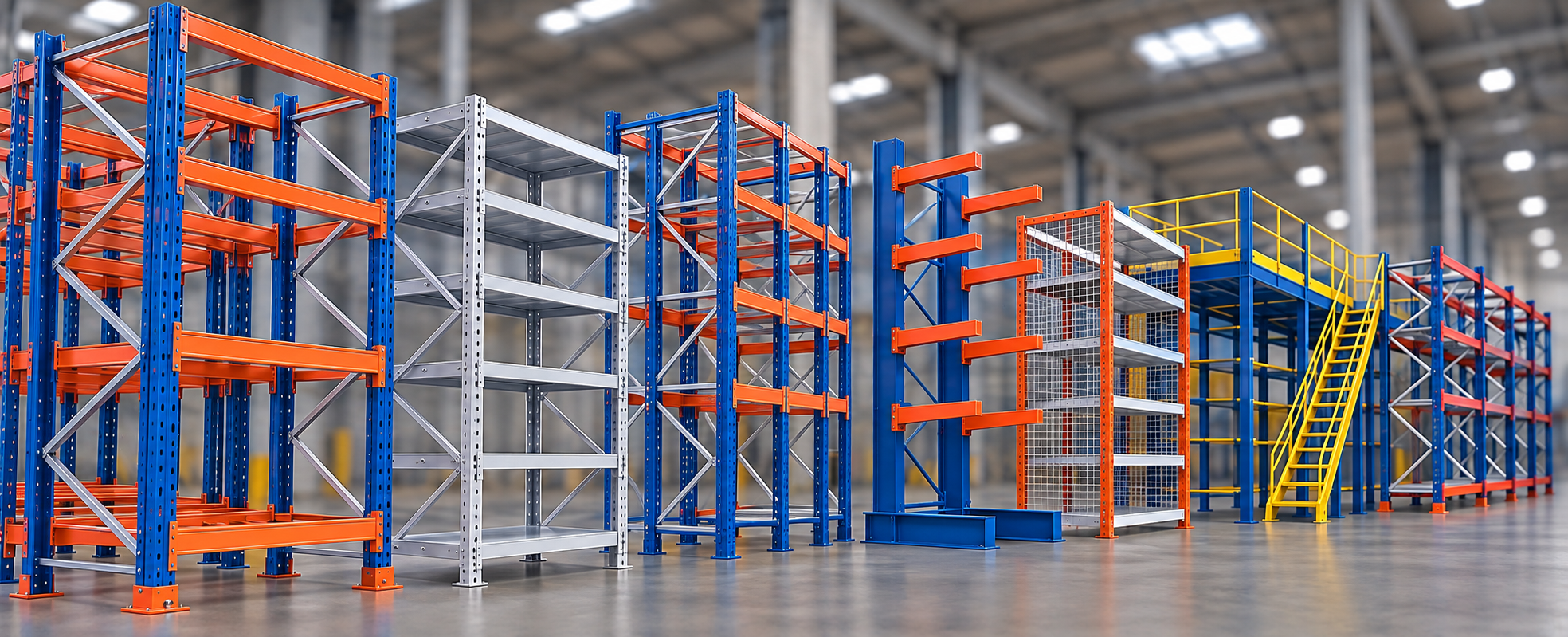 Warehouse Racking Systems