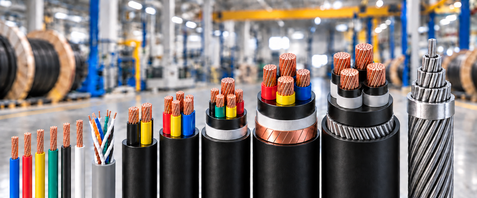 Electrical Wire & Cable