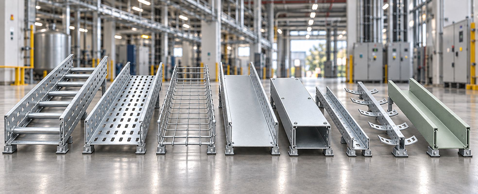 Cable Tray Systems